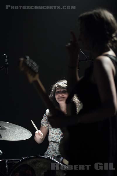 WARPAINT - 2011-05-26 - PARIS - Le Bataclan - 